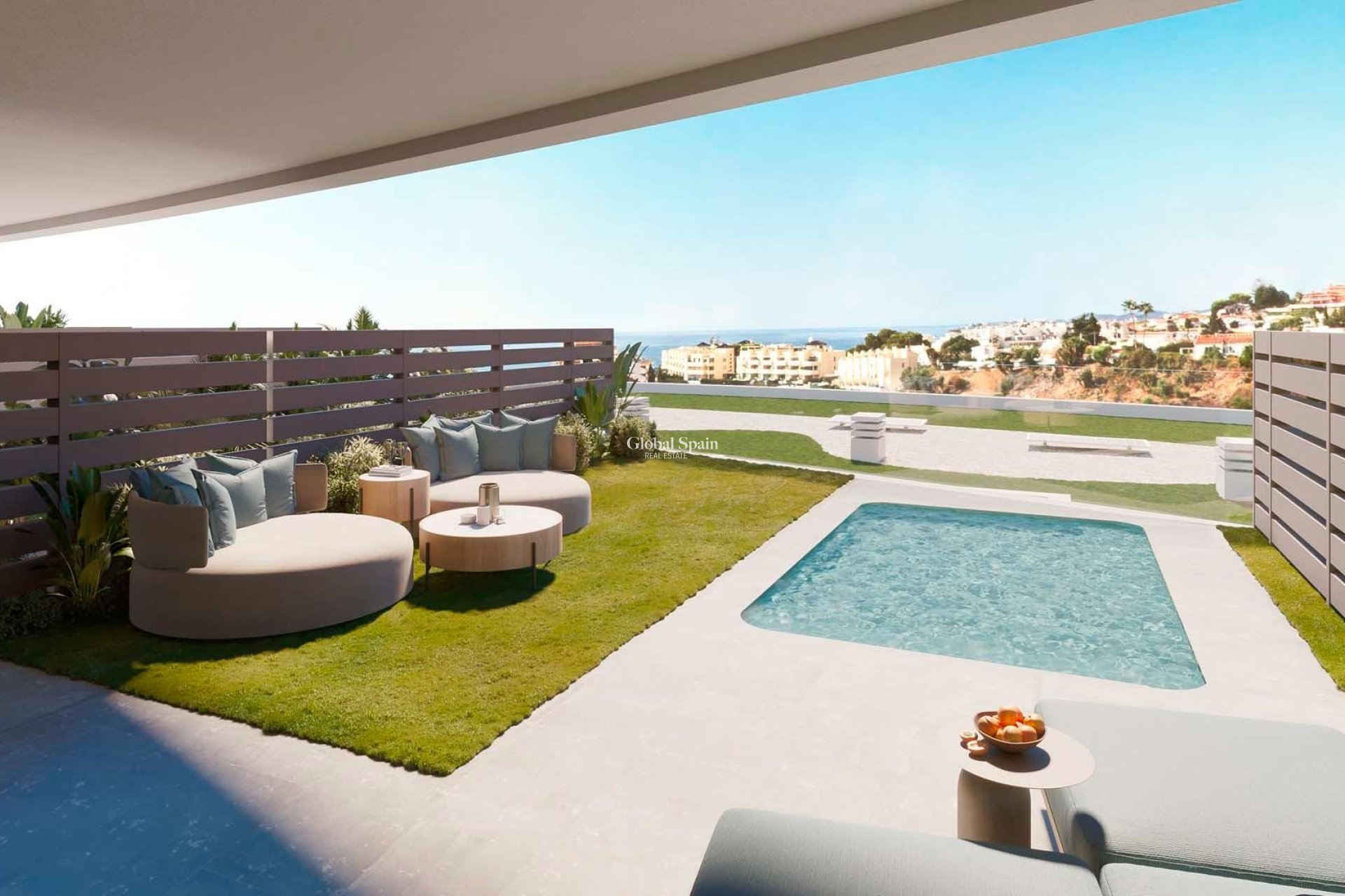 Nieuwbouw - HUIS -
FUENGIROLA - Torreblanca