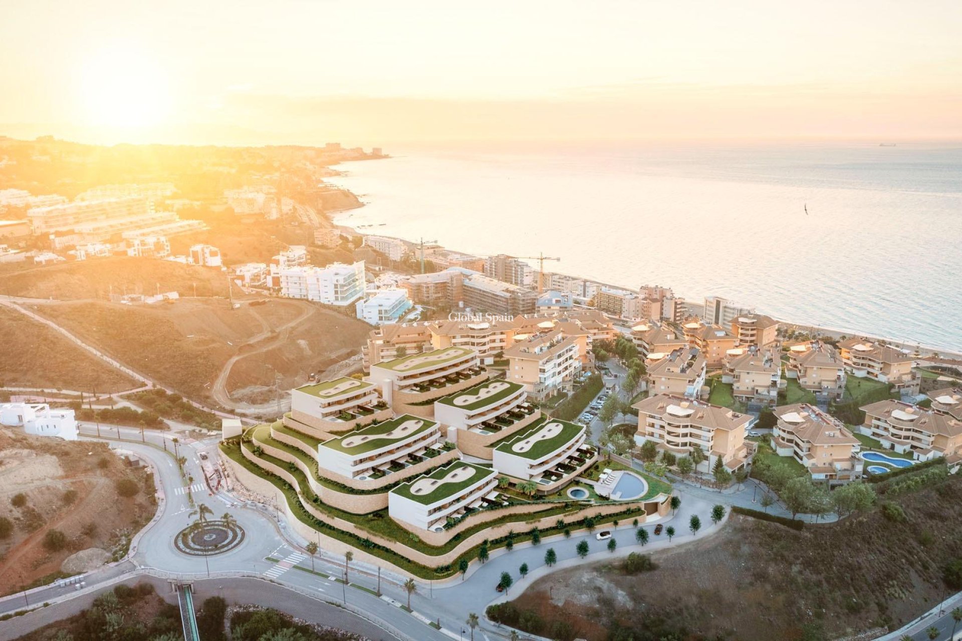 Nieuwbouw - HUIS -
FUENGIROLA - Torreblanca