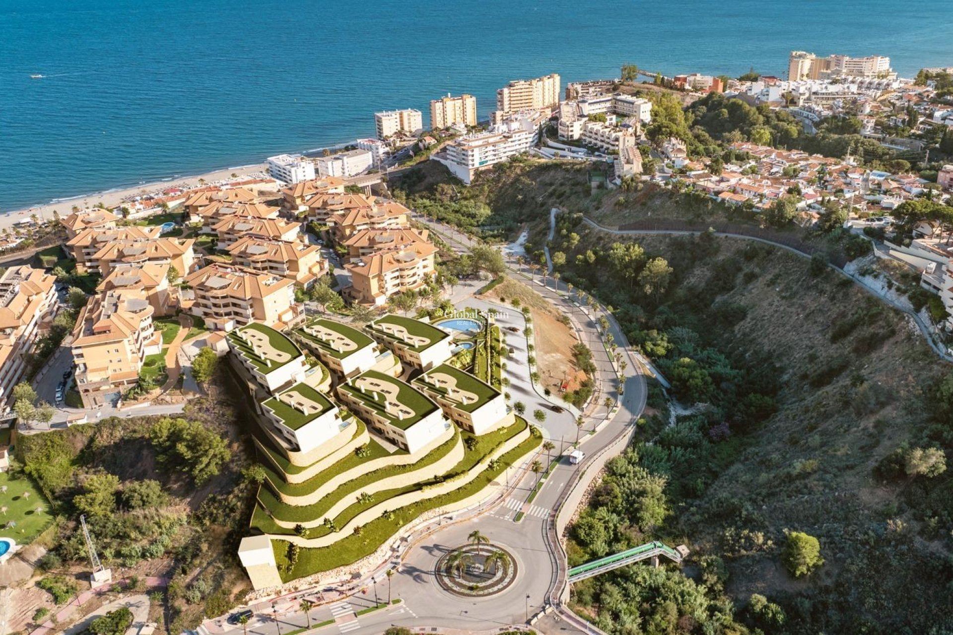 Nieuwbouw - HUIS -
FUENGIROLA - Torreblanca