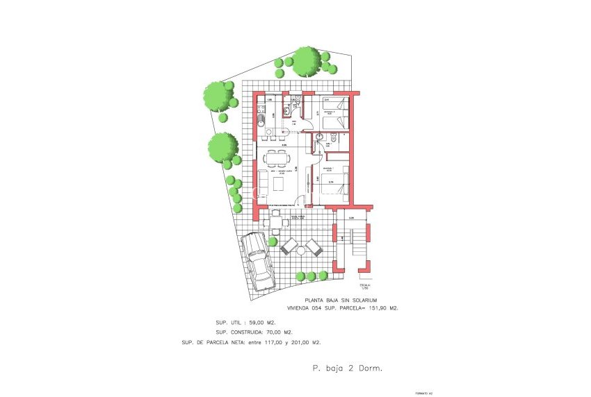 Nieuwbouw - Huis -
FUENTE ÁLAMO DE MURCIA - La Pinilla