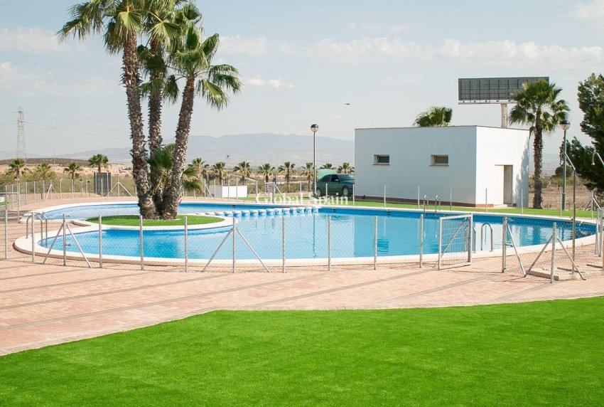 Nieuwbouw - HUIS -
FUENTE ÁLAMO DE MURCIA - Las Palas