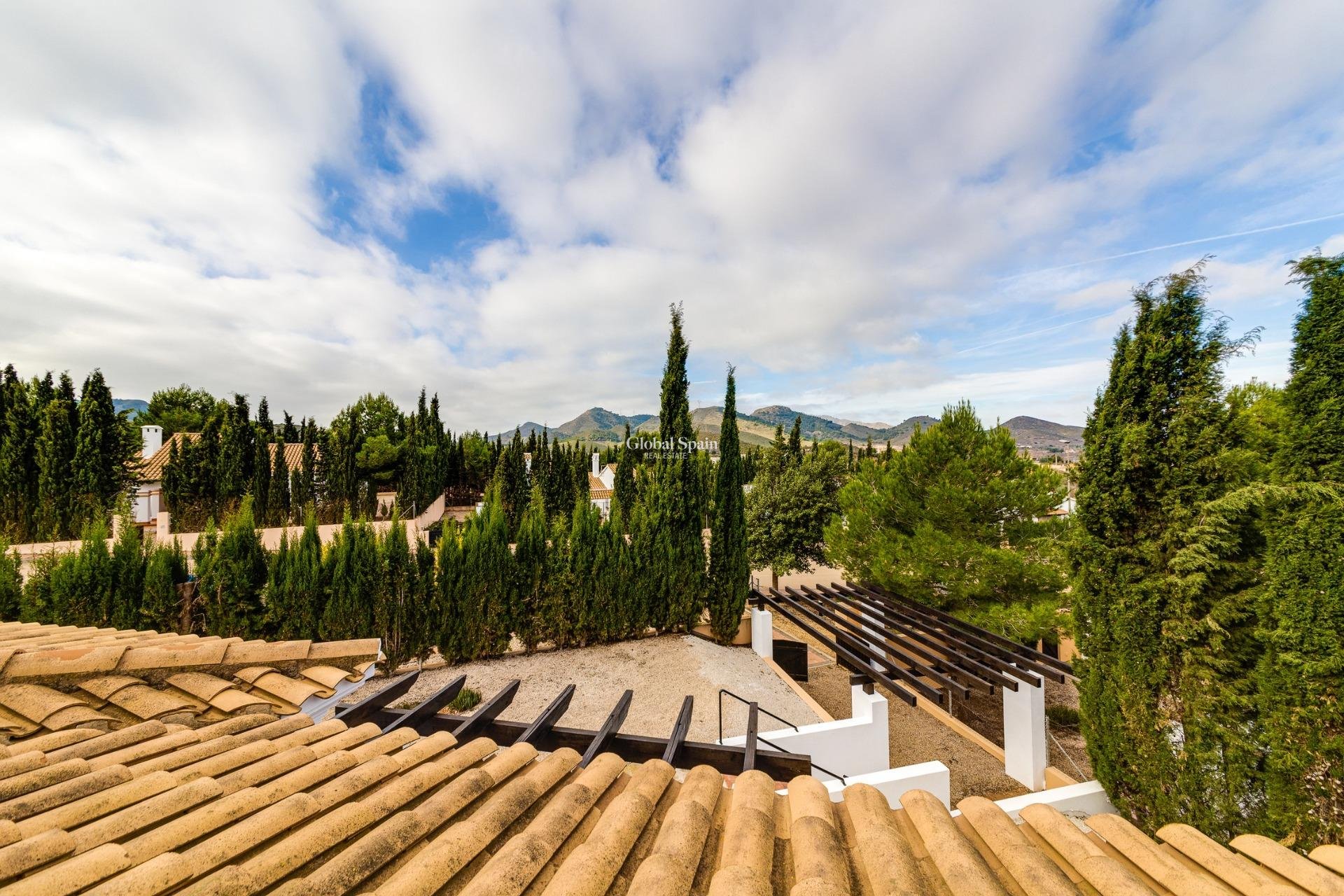 Nieuwbouw - HUIS -
FUENTE ÁLAMO DE MURCIA - Las Palas