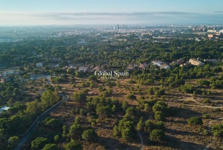 Nieuwbouw - Huis -
Godella - Campolivar