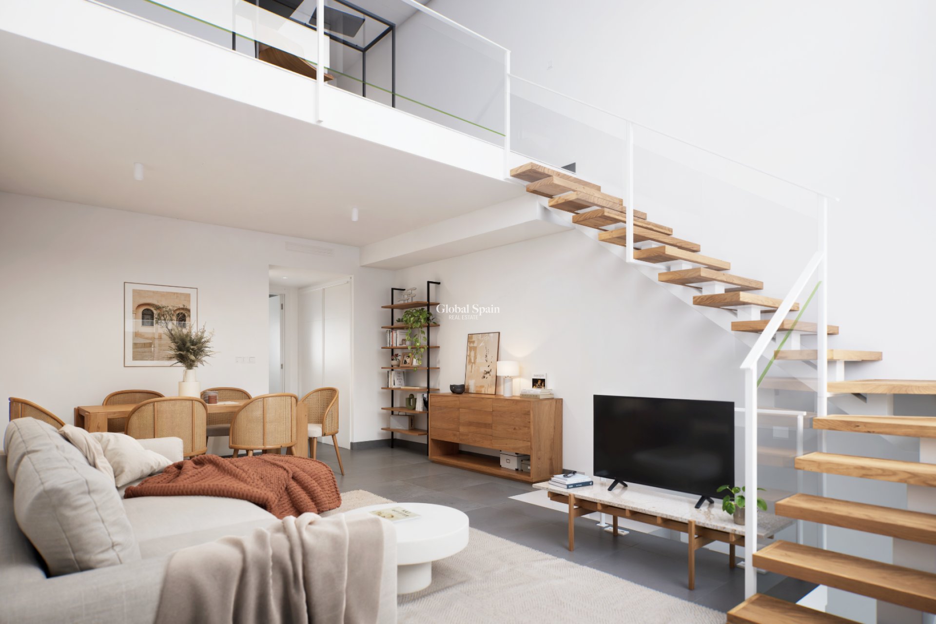 Nieuwbouw - HUIS -
GRAN ALACANT