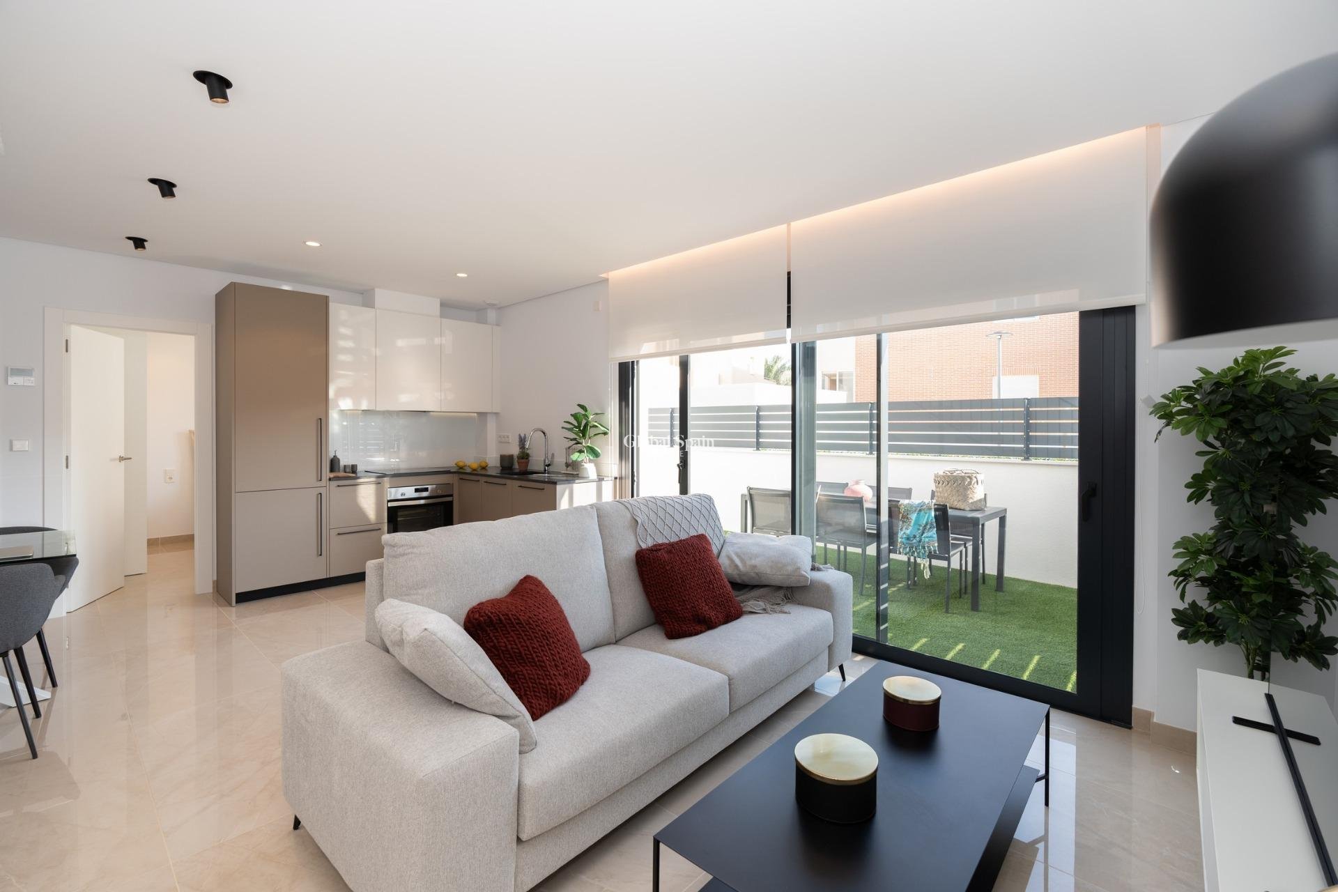 Nieuwbouw - HUIS -
GRAN ALACANT