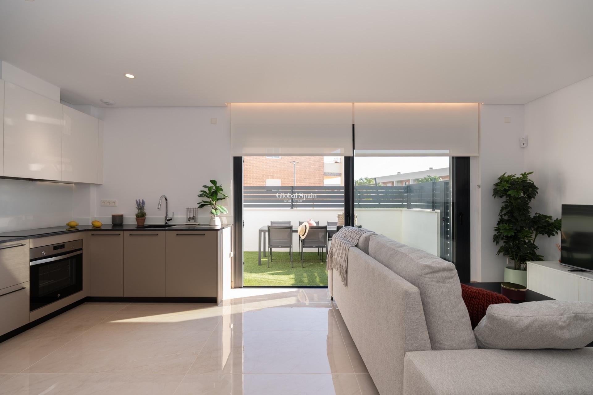 Nieuwbouw - HUIS -
GRAN ALACANT