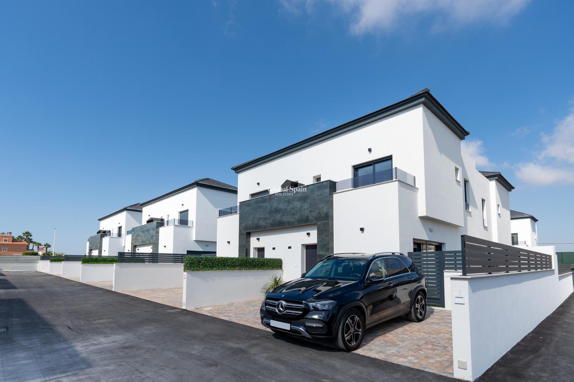Nieuwbouw - HUIS -
GRAN ALACANT