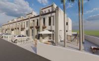 Nieuwbouw - Huis - Gran Alacant