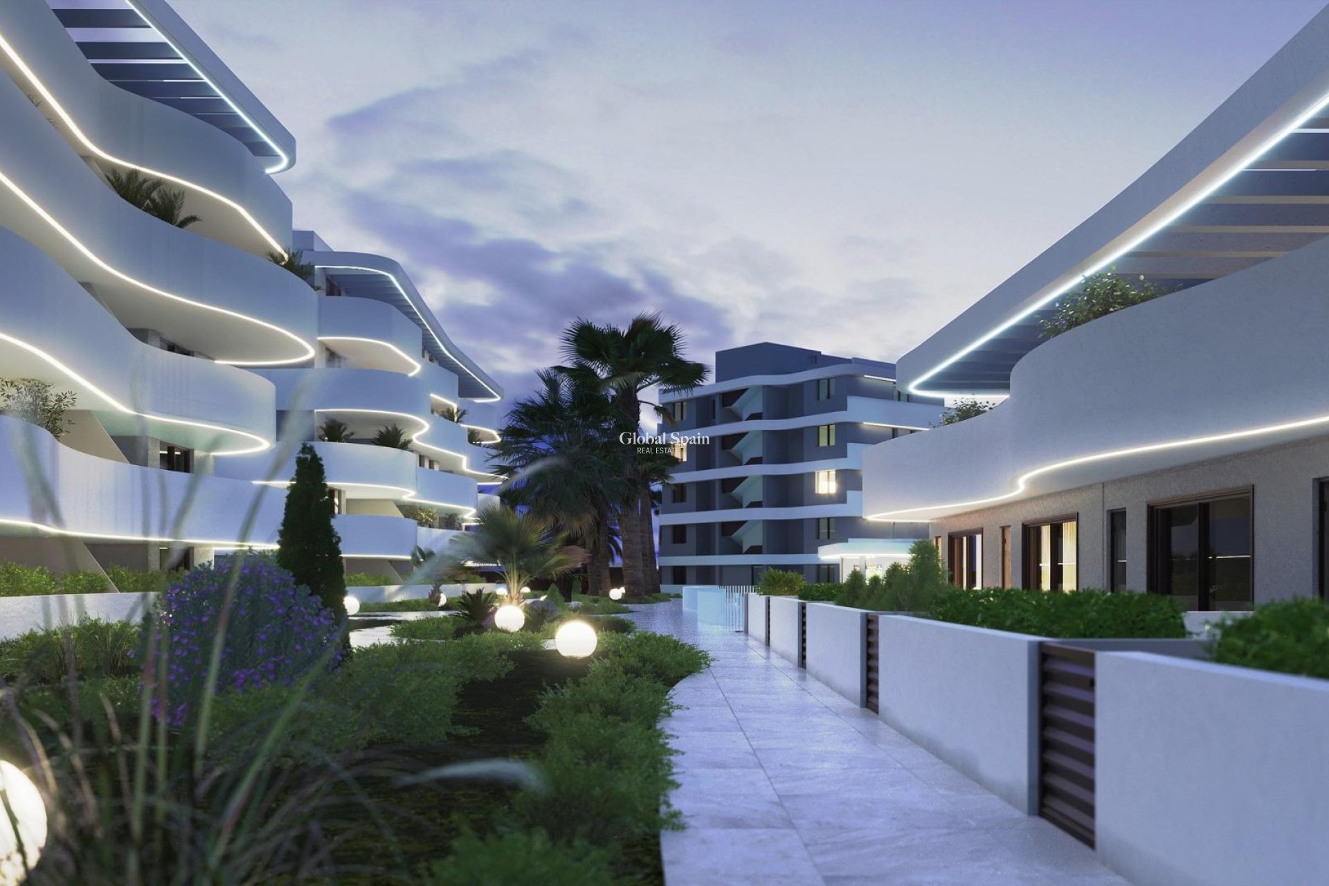 Nieuwbouw - HUIS -
GUARDAMAR DEL SEGURA - EL RASO