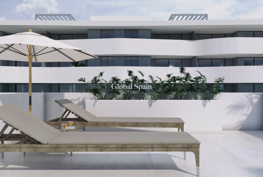 Nieuwbouw - HUIS -
GUARDAMAR DEL SEGURA - EL RASO