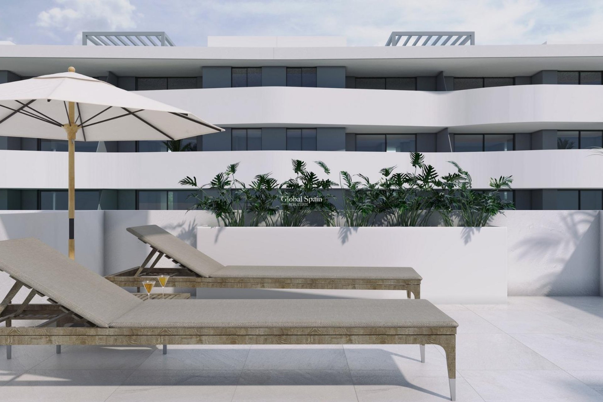 Nieuwbouw - HUIS -
GUARDAMAR DEL SEGURA - EL RASO