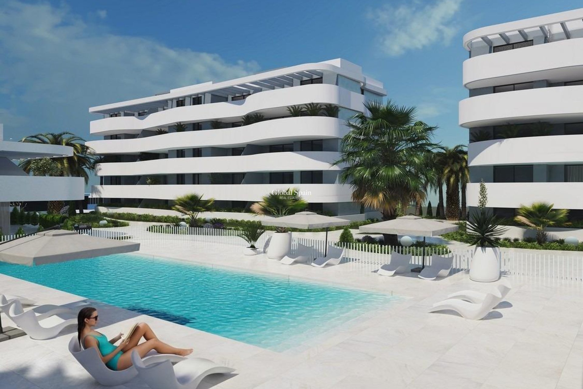 Nieuwbouw - HUIS -
GUARDAMAR DEL SEGURA - EL RASO