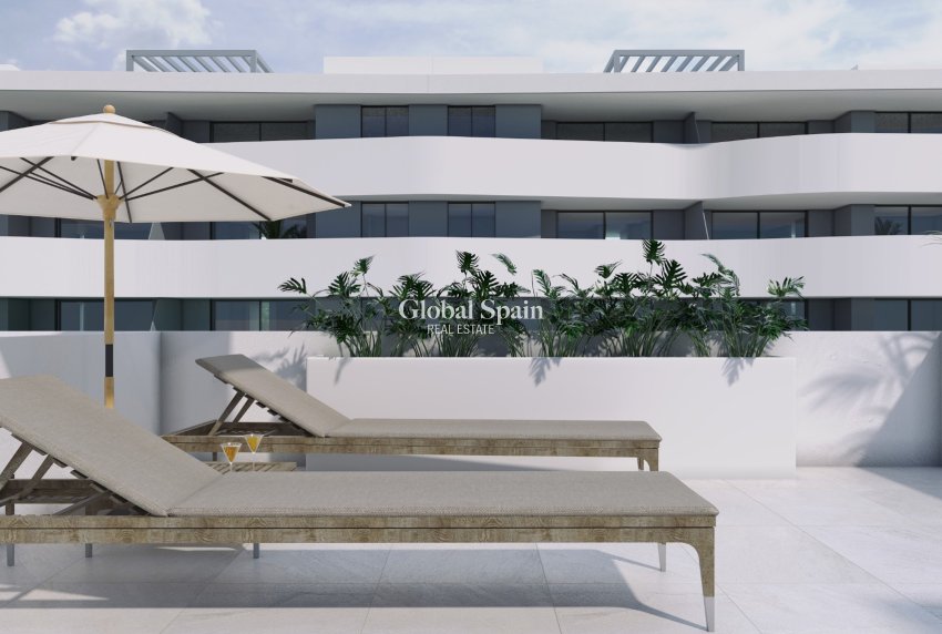 Nieuwbouw - HUIS -
GUARDAMAR DEL SEGURA - EL RASO