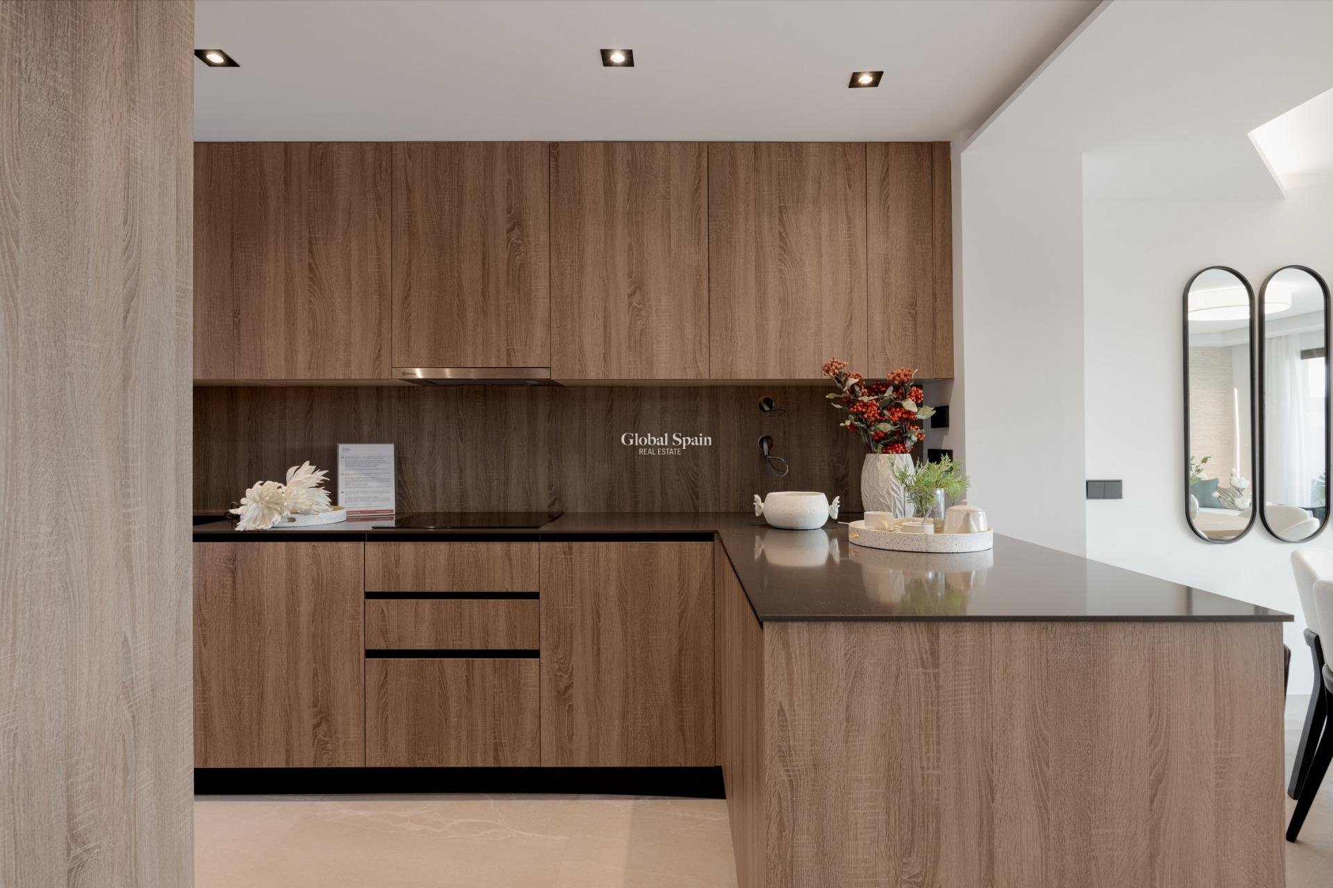 Nieuwbouw - Huis -
Istán - Cerros De Los Lagos