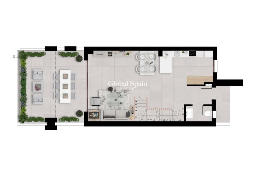 Nieuwbouw - HUIS -
ISTÁN - Cerros De Los Lagos