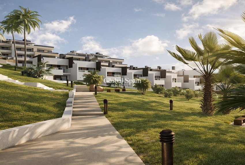 Nieuwbouw - HUIS -
LA LÍNEA DE LA CONCEPCIÓN - Torrenueva