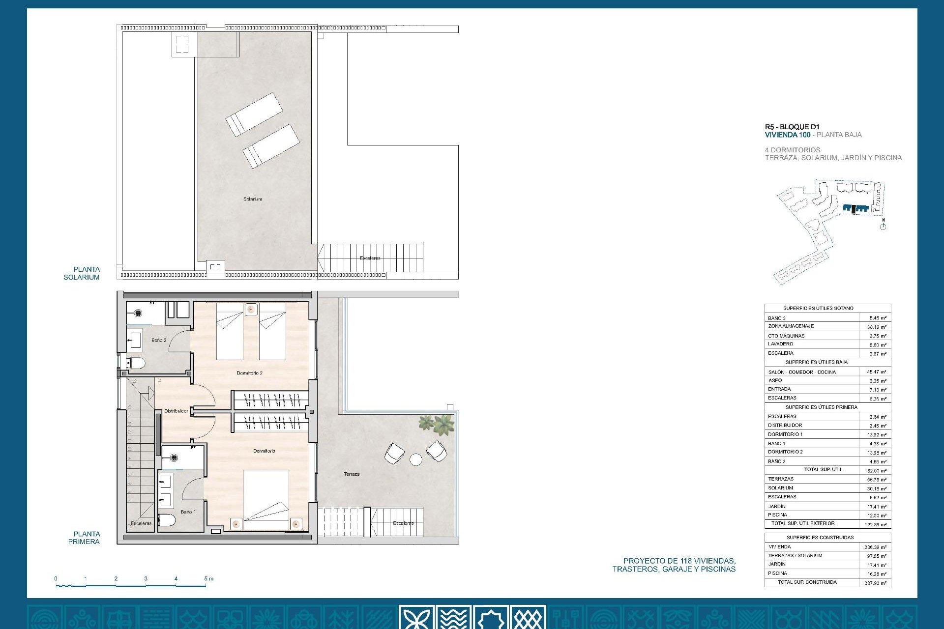 Nieuwbouw - HUIS -
LA LÍNEA DE LA CONCEPCIÓN - Torrenueva