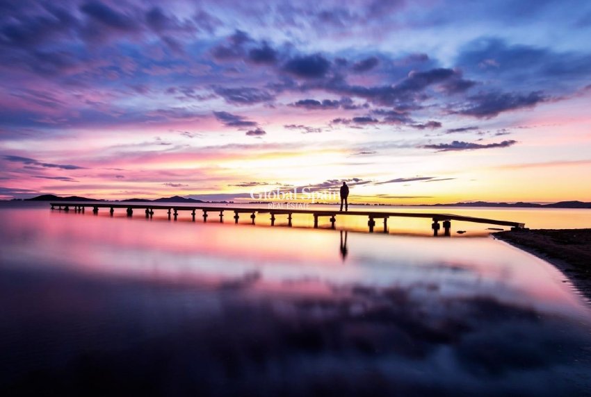 Nieuwbouw - HUIS -
LA MANGA DEL MAR MENOR