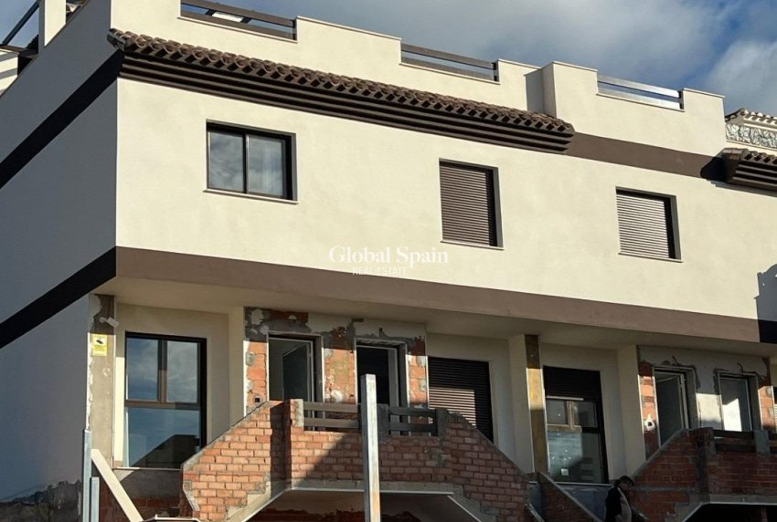 Nieuwbouw - HUIS -
LA UNIÓN - centro