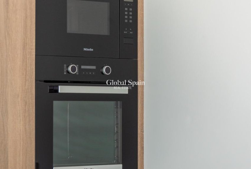 Nieuwbouw - HUIS -
LOS ALCÁZARES