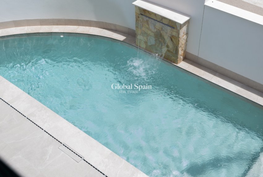 Nieuwbouw - HUIS -
LOS ALCÁZARES