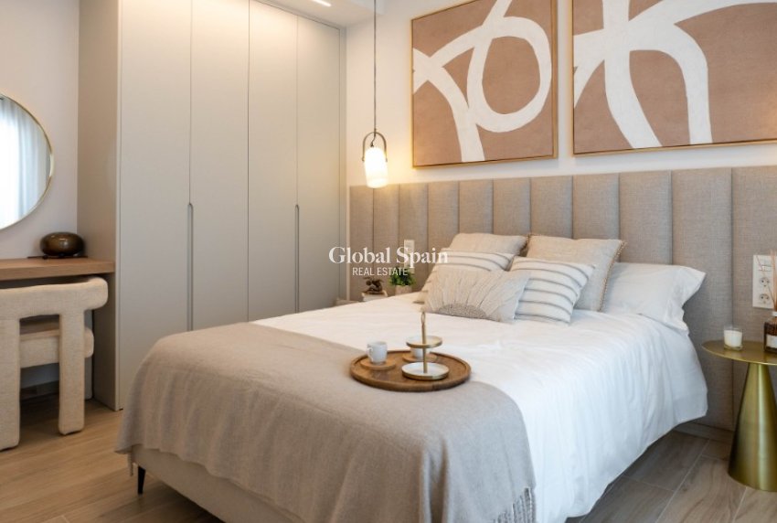 Nieuwbouw - HUIS -
LOS ALCÁZARES