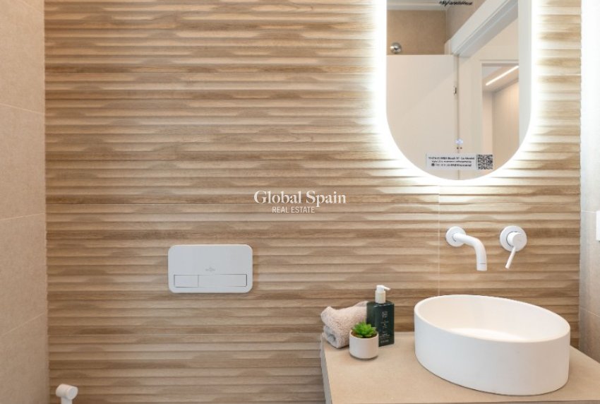 Nieuwbouw - HUIS -
LOS ALCÁZARES