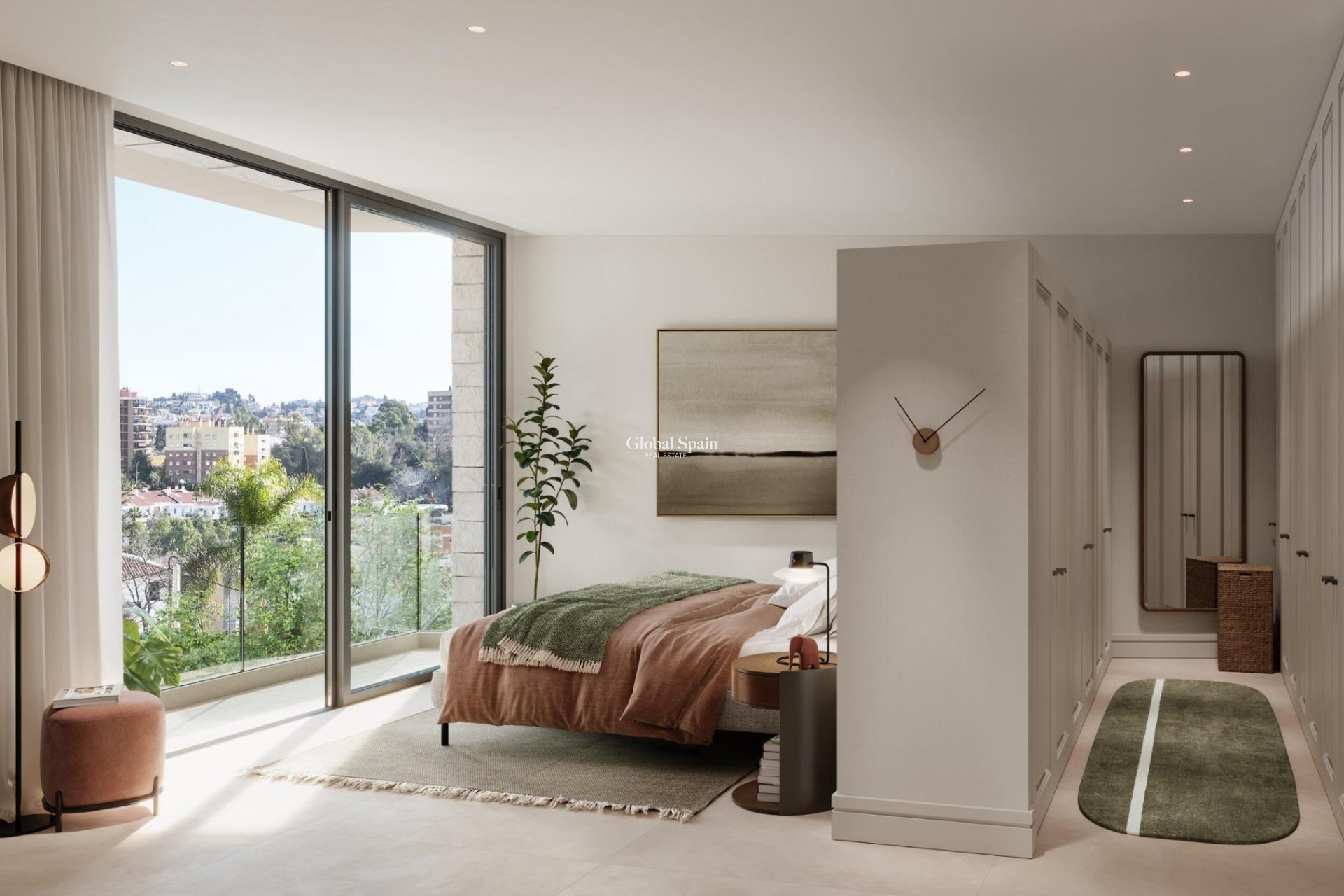 Nieuwbouw - HUIS -
MÁLAGA - Pedregalejo