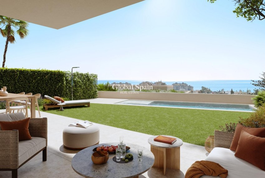 Nieuwbouw - HUIS -
MÁLAGA - Pedregalejo
