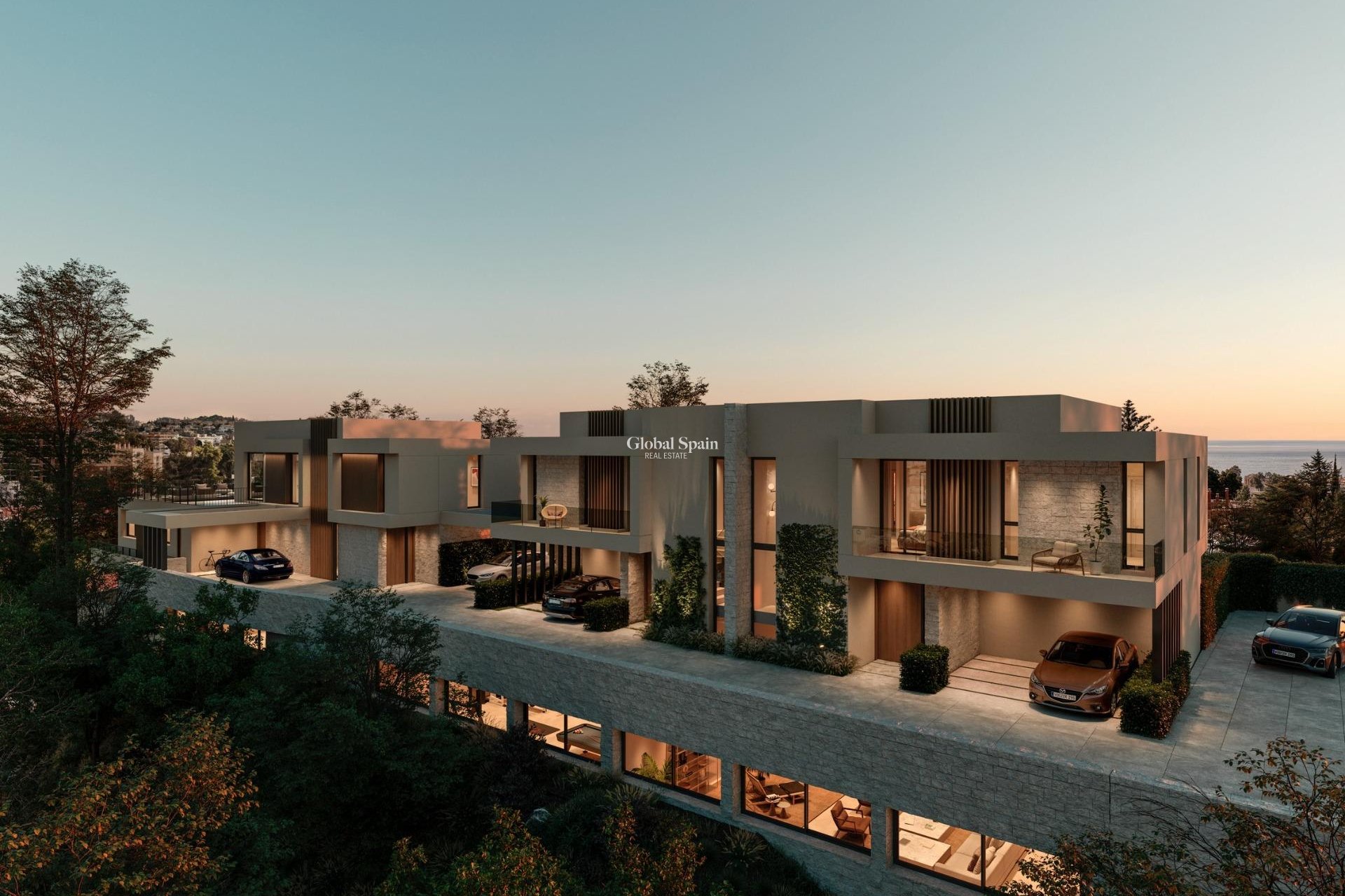 Nieuwbouw - HUIS -
MÁLAGA - Pedregalejo