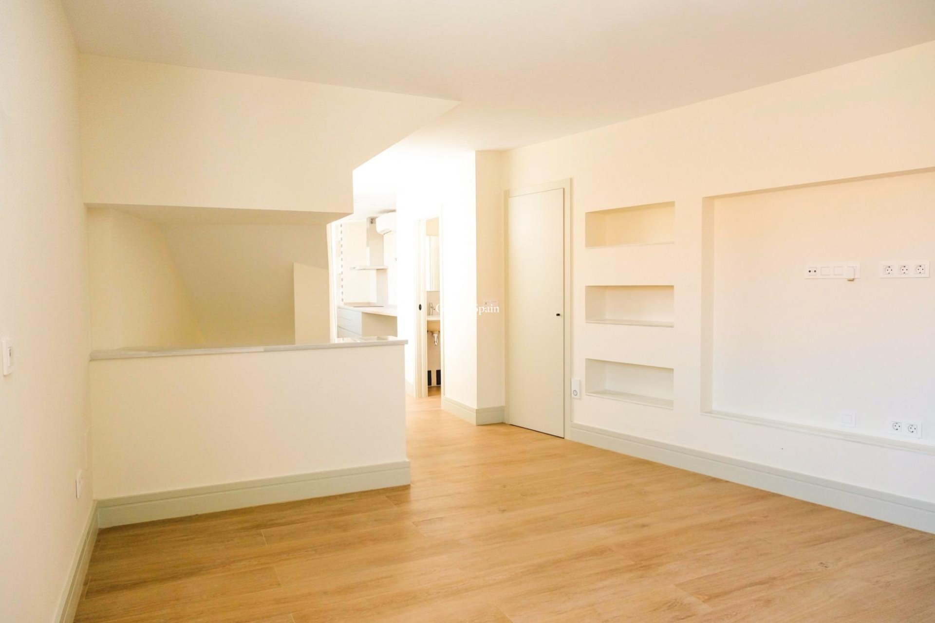 Nieuwbouw - HUIS -
MÁLAGA - Playa de la Malagueta