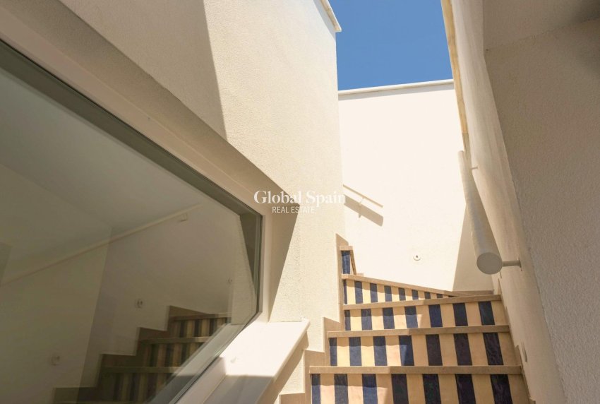Nieuwbouw - HUIS -
MÁLAGA - Playa de la Malagueta
