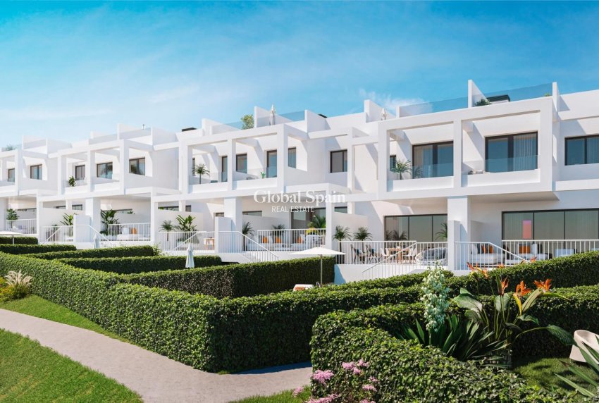 Nieuwbouw - HUIS -
MANILVA - Duquesa Sur