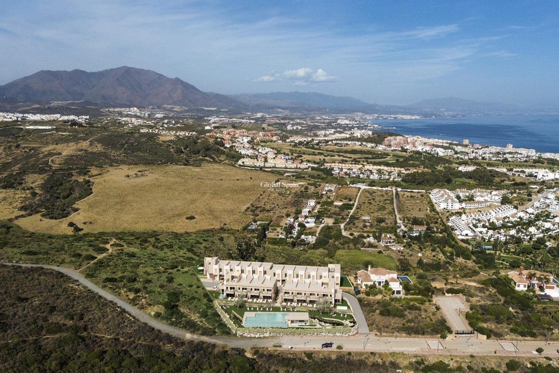 Nieuwbouw - Huis -
Manilva - Princesa Kristina