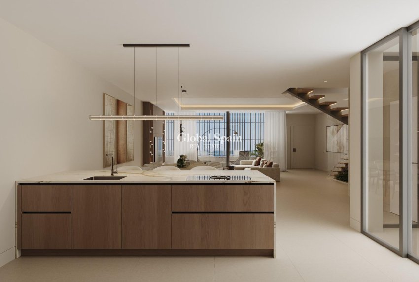 Nieuwbouw - HUIS -
MARBELLA - El Ingenio