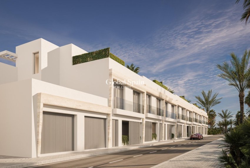 Nieuwbouw - HUIS -
MARBELLA - El Ingenio