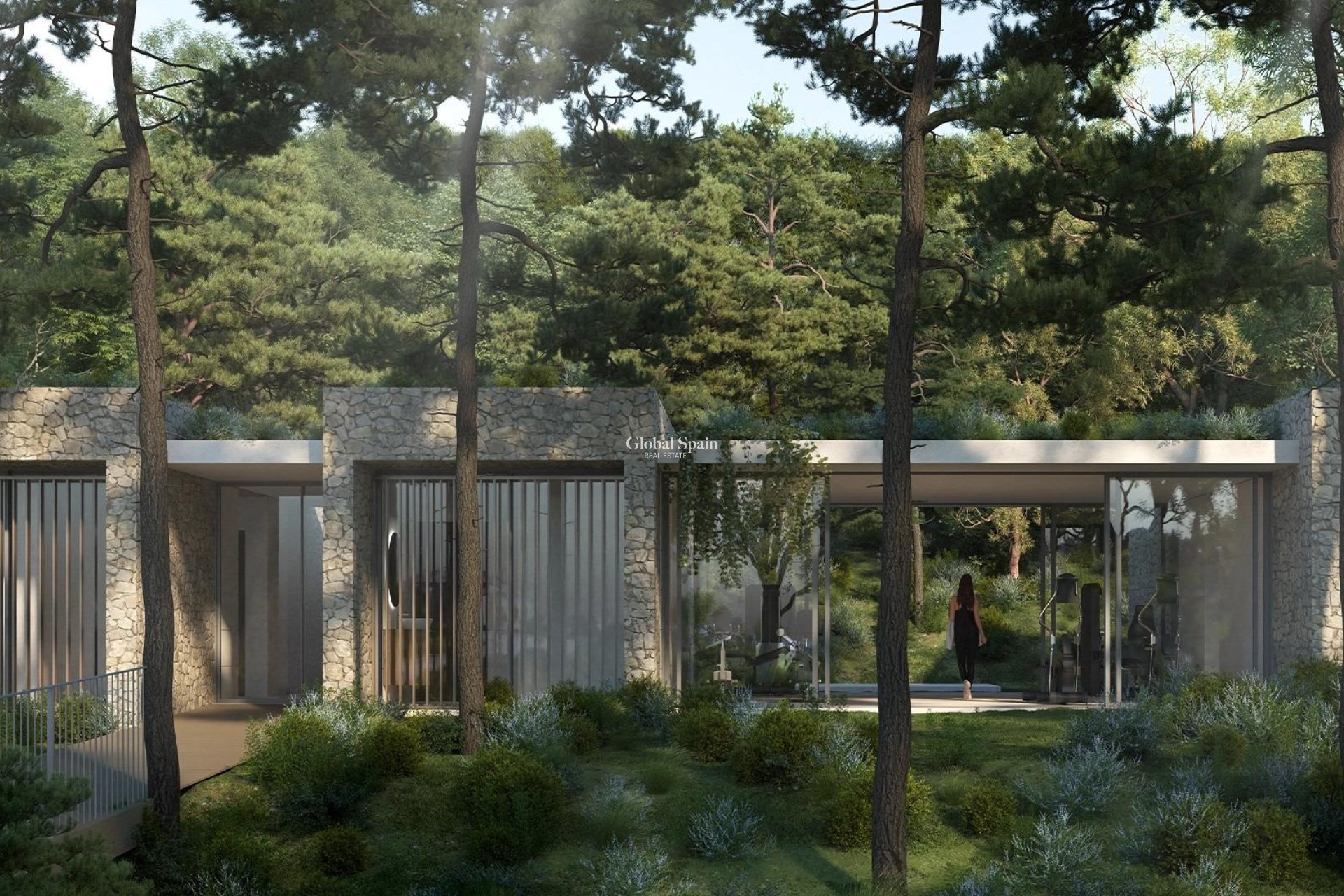 Nieuwbouw - Huis -
MARBELLA - Elviria