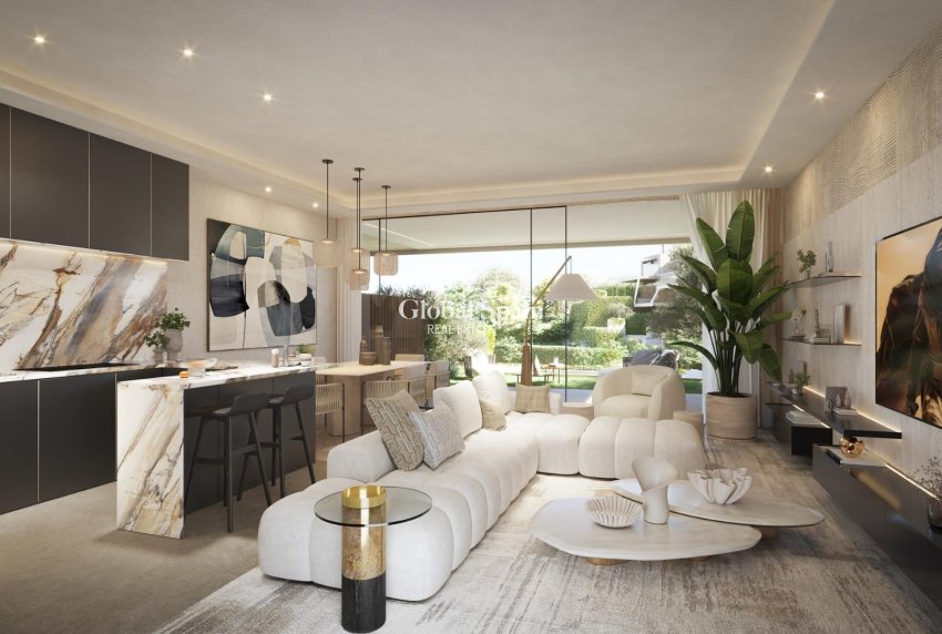 Nieuwbouw - HUIS -
MARBELLA - Elviria
