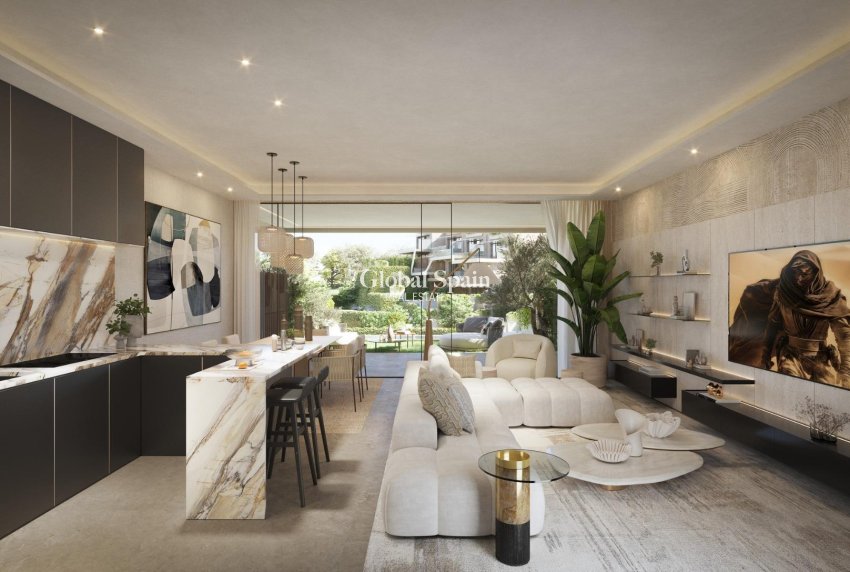 Nieuwbouw - HUIS -
MARBELLA - Elviria