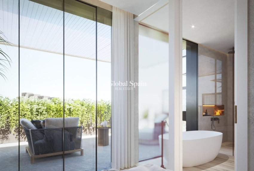 Nieuwbouw - HUIS -
MARBELLA - Elviria