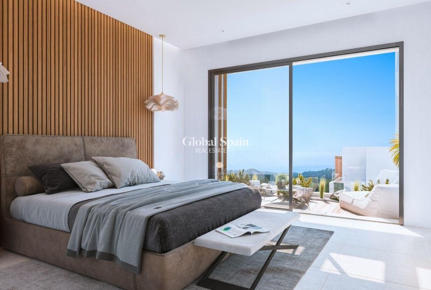 Nieuwbouw - Huis -
MARBELLA - Rio Real Golf