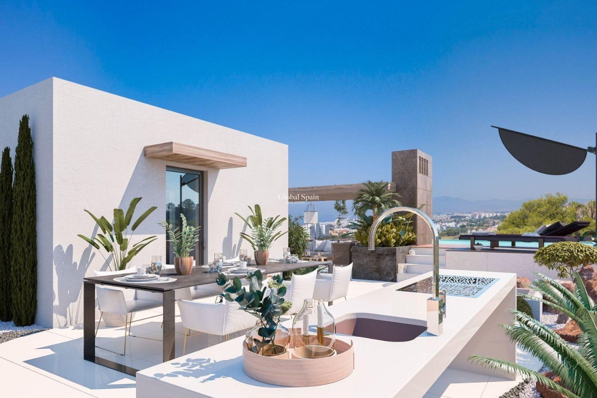 Nieuwbouw - HUIS -
MARBELLA - Rio Real Golf