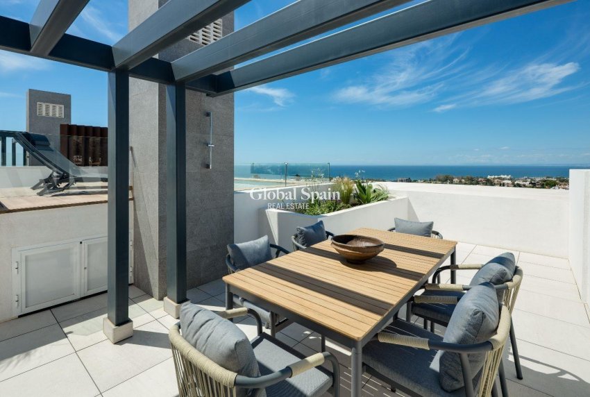 Nieuwbouw - HUIS -
MARBELLA - Rio Real Golf