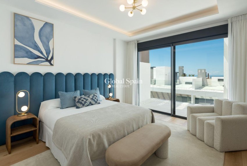 Nieuwbouw - HUIS -
MARBELLA - Rio Real Golf