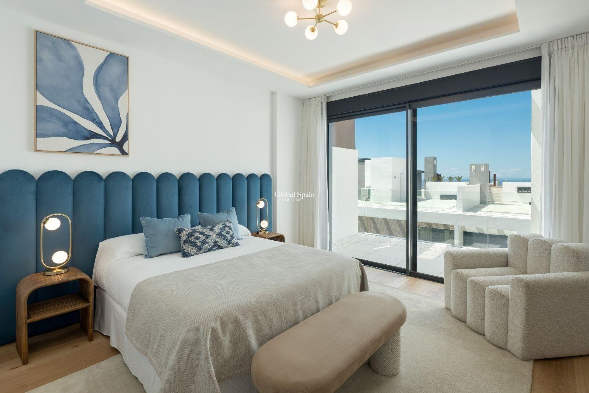 Nieuwbouw - HUIS -
MARBELLA - Rio Real Golf