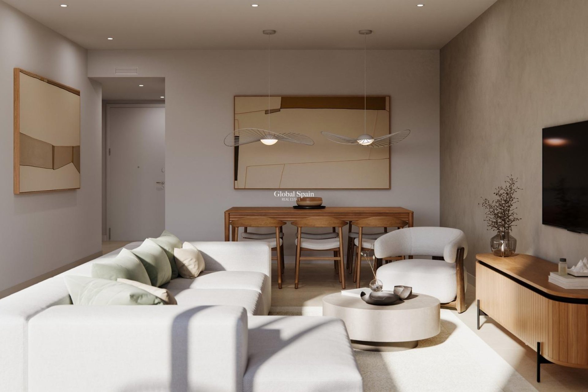 Nieuwbouw - HUIS -
MIJAS - Cerrado del Águila Golf