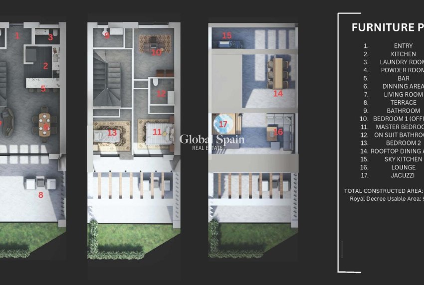 Nieuwbouw - HUIS -
MIJAS - El Faro