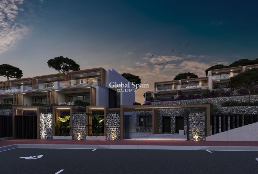 Nieuwbouw - HUIS -
MIJAS - El Faro