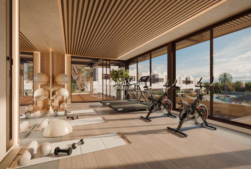 Nieuwbouw - Huis -
Mijas - Hipódromo Costa del Sol