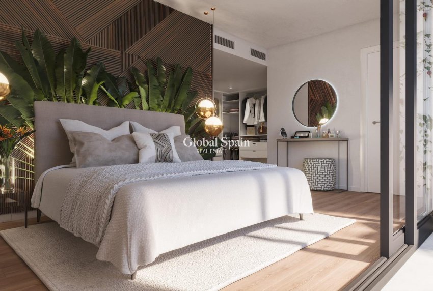 Nieuwbouw - HUIS -
MIJAS - La Cala de Mijas